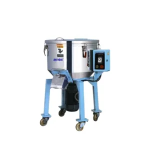 Portable High Speed Plastic Automatic Vertical Color Mixer