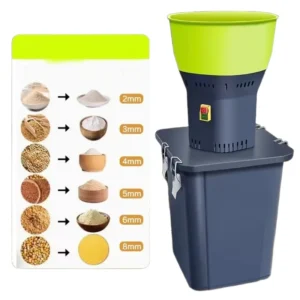 Portable Home Grain Grinder Easy to Use for Soybean Corn Soy Bean Grinding