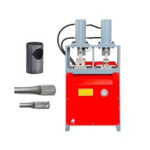 Portable Hydraulic Pipe Cutter and Hole Punch Machine