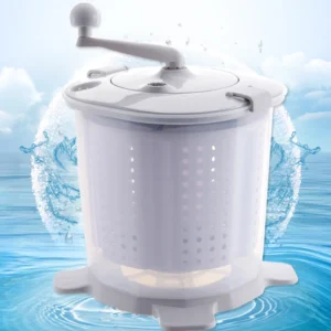 Portable Mini Washing Machine