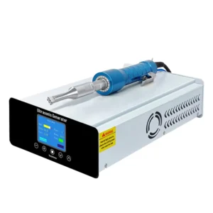 Portable Ultrasonic Welder Ultrasonic Spot Soldering Machine for Mask Car Light Plastic Card