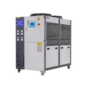 Portable Water Cooling System 20 hp Air Cooled Industrial Water Chiller
