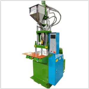Power Plug Making Vertical Injection Molding Machine