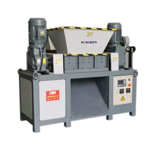 Powerful Shredder Waste Shredder Recycling Machinery Auto Copper Wire Granulated Plastic Crushing