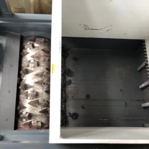 Precious Plastic Shredder Waste Recycled Shredder Used for Plastic Material Business Plastic Bottle Shredder