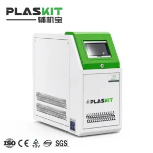Precise Temperature Control Water Based Mold Heater Cooler For Medical Molding