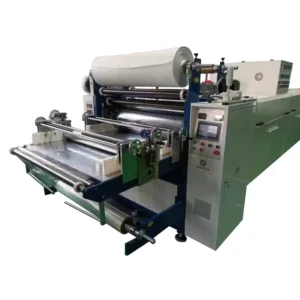 Precision Calender Machine Tunnel Oven Precision Traction Winder Equipment Calender Machine Production Line