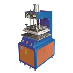 Precision Four Column 220V Hot Press Machine for Plastic Welding Plastic Welder