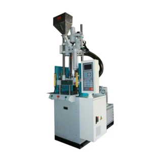 Precision Hydraulic Vertical Injection Molder High Efficiency Durable Solution for Small Parts Production
