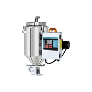 Precision PID Controlled Dehumidifying HopperDryer Suitable for Plastic Materials Reliably Achieves a 40°C Dew Point