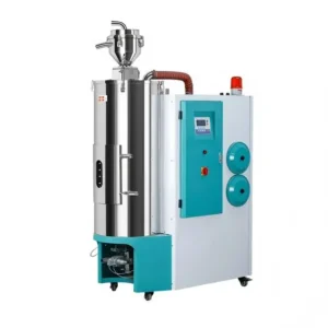 Precision Three In One Dehumidifying Dryer for Plastic Processing