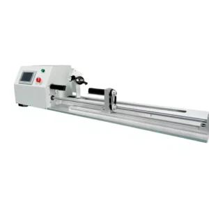 Precision and Efficiency Automatic Traction Tape Winding Machine