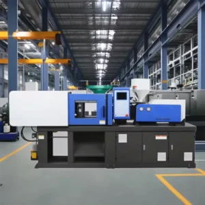 Preform Injection Molding Machine Automatic with Servo Motor Core Components Bearing Gear for Home Use