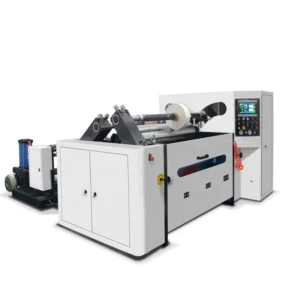 Premium Quality Laminated Foil Paper Roll Slitting Rewinding Machine With High Speed and Accuracy Competitive Price in China