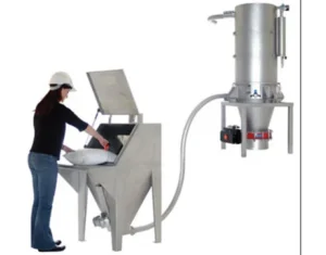 Profession Design Auto Vacuum Conveyor Automatic Feeding System Pneumatic Conveying Sysetm