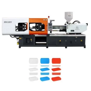 Professional 100 gm Full Automatic Injection Mini Molding Plastic Mold Machine for Turkey