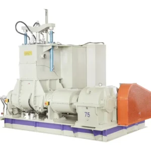 Professional Custom 110L Rubber Kneader Reactor Plastic Banbury Mixing Machine Rubber Banbury Mixer