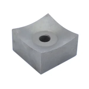 Professional Customization Recycled Plastic Thread Hole Single Shaft Shredder Blades and Crusher Knives Shredding Blades