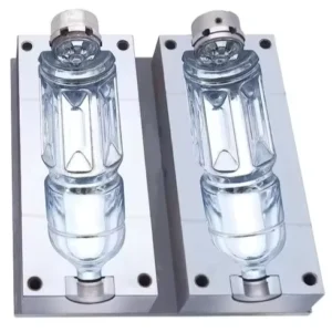 Professional Customized Plastic Blow Molding Molds for Producing Mineral Water and Beverage Bottles
