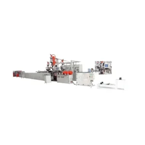 Professional Factory Direct Custom PP PLA EVA PVC HDPE LLDPE Plastic Fiber Sheet Extruder Machine