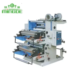 Professional Factory Flexographic Printing Machine