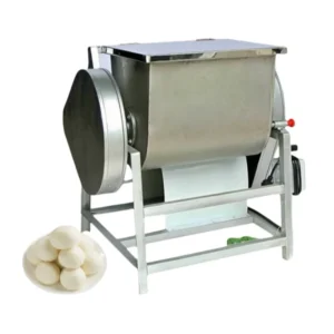 Professional Flour Processing Machinery Horizontal Screw Mixer New Condition