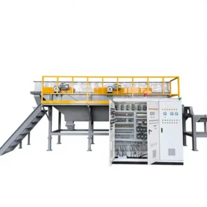 Professional HDPE PE PP Plastic Washing Line Plastic Washing Recycling Plant