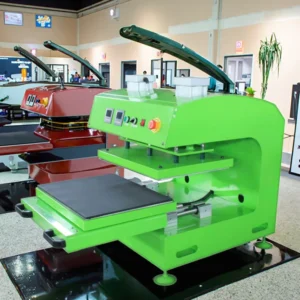 Professional Hydraulic Hot Press Machine Dual Heat Plate Automatic Grade Pneumatic Commercial Household Use Production