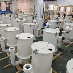 Professional Injection Molding Hopper Dryer Plastic Pellet Hot Air Drying Equipment