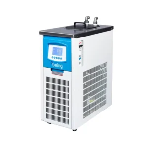 Professional Lab Recirculating Chiller with PID Control for Distillation and Vacuum Systems 3L 8L 15.5L 30L Water Cooling Unit