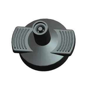Professional Manufacture Aerosol Valve Foam Pump Head Mold Sales 1X8 Cavity Direct Injection Button Mold