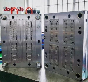 Professional Manufacture Precision Molds Aerosol Valve Spray Pump Mould Insert Plastic Mold