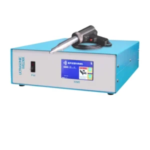 Professional Manufacturer 20Khz 1000W Handheld Welding Machine for Nylon Fabric and Velcro Welding