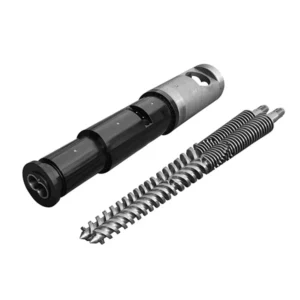 Professional Manufacturer Conical Twin Screw Barrel for PVC Pipes