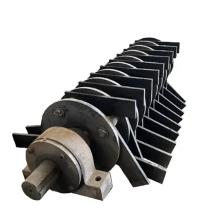 Professional Manufacturer’s Double Shaft Shredder Low Price Plastic Pipe Crusher Cutting Machine