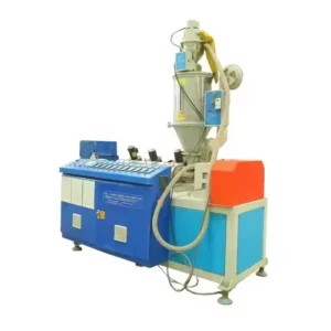 Professional Manufacturing Extruder Machine PP Rattan Filter Making Machine