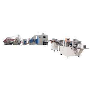Professional Manufacturing Toilet Tissue Paper Roll Making Machine