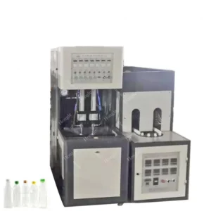 Professional Mold 5000Ml Bottle Blowing Pet 3D Blow Molding Machine