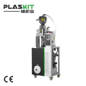 Professional Plastic Material Hopper Dryer CE Certified Sustainable Dehumidifying Machine Constant Temperature 7.5KG Digital