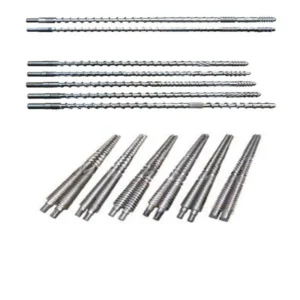 Professional Screw and Barrel for Parallel Twin Extruder