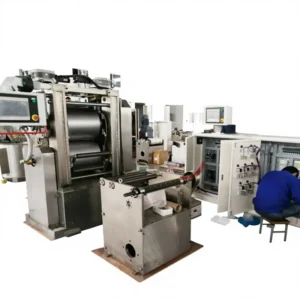 Ptfe Calender Machine stable Production PTFE Filter Bag Filter Film