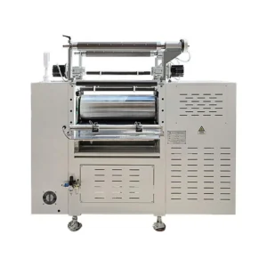 Pvc Film Calender 2 Roll Rubber Calendering Machine
