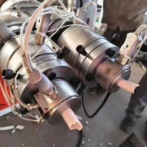 Pvc Pipe Plastic Extruder Machine