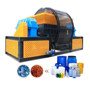 Pvc Pipe Shredder Used Plastic Shredder Carton Shredder