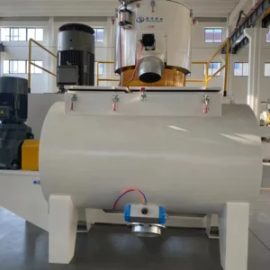 Pvc Plastic Hot and Cold Pvc Mixer 3000 4500 Vacuum Pneumatic Conveyor Mixier