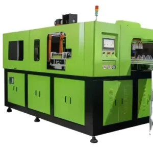Q6000 4 Cavity 200ml 300ml 500ml Fully Automatic Blowing Machine 6000BPH