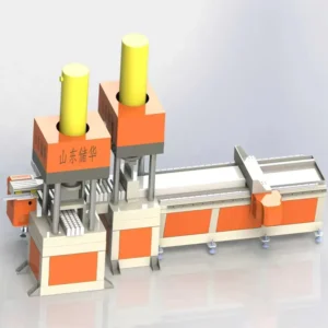 QD-01 Hydraulic Profile Cutting Machine with Automatic Cutting for Precise Aluminum Pipe and Plate Processing