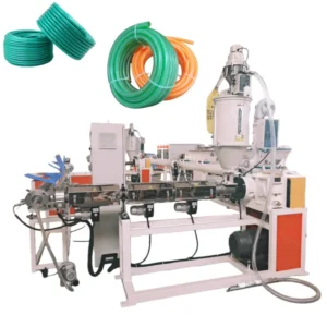 Qinghang HDPE Fiber Reinforced Hose & Wire Extrusion Line High Efficiency Stable Output for Industrial Civil Applications