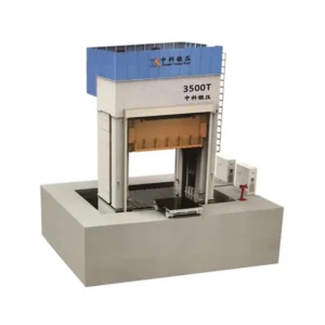 Quality Assurance High Accuracy Hydraulic Hot Pressing Molding Machine Hot Press Machine