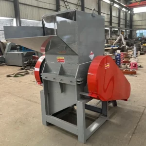 Quality Certification Greenhouse Film Crusher Plastic Pipe Shredder Plastic Water Pipe Plastic Crusher with Long Service Life